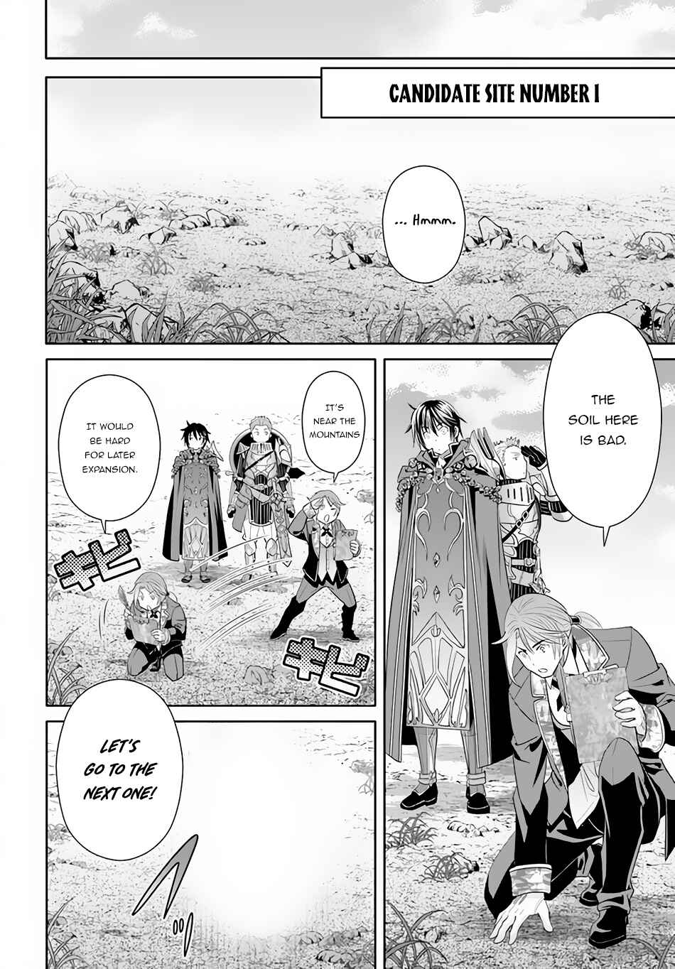 Hachinan tte, Sore wa Nai deshou! Chapter 72 - Page 9