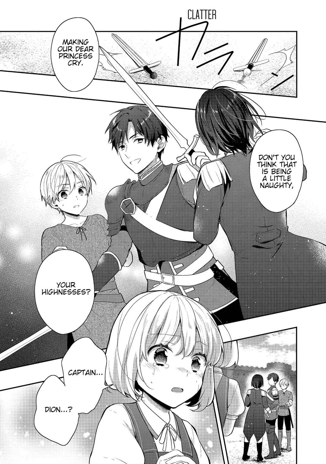 Tearmoon Teikoku Monogatari ~Dantoudai kara Hajimaru, Hime no Tensei Gyakuten Story~ Chapter 42 - Page 1