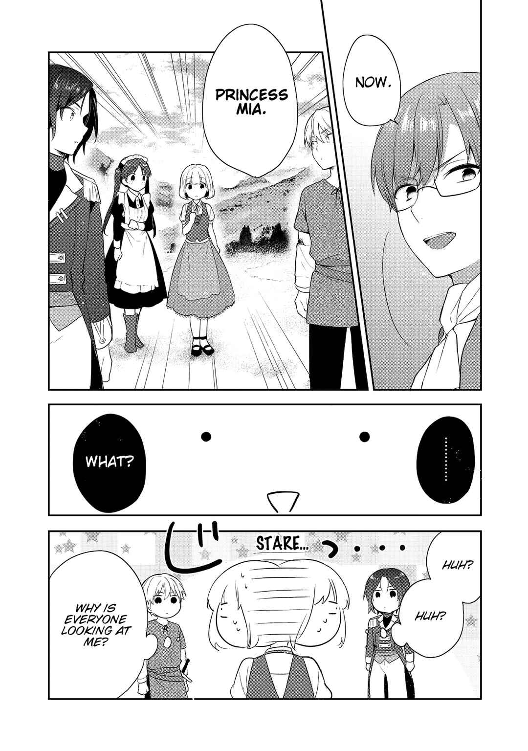 Tearmoon Teikoku Monogatari ~Dantoudai kara Hajimaru, Hime no Tensei Gyakuten Story~ Chapter 42 - Page 10