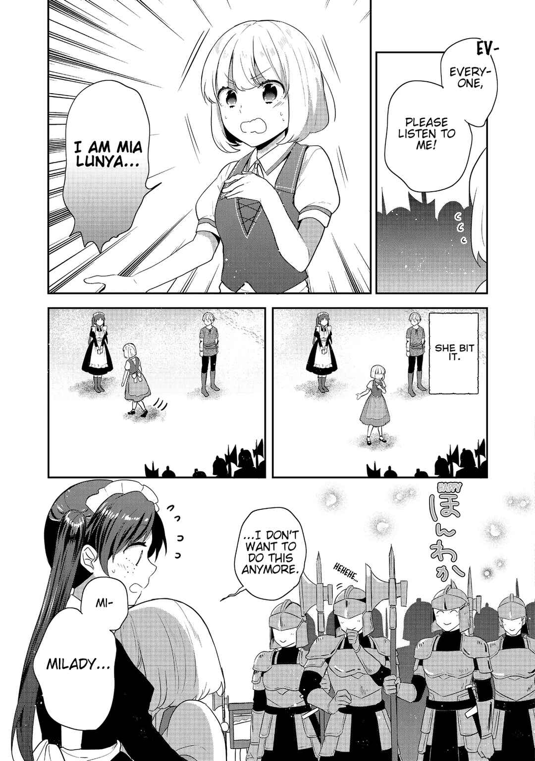 Tearmoon Teikoku Monogatari ~Dantoudai kara Hajimaru, Hime no Tensei Gyakuten Story~ Chapter 42 - Page 13