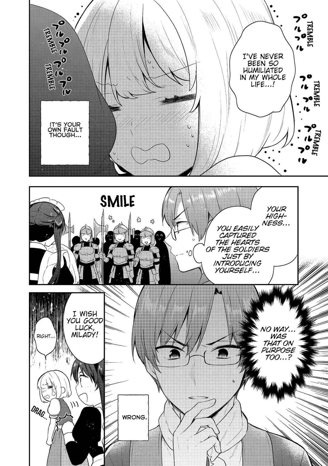 Tearmoon Teikoku Monogatari ~Dantoudai kara Hajimaru, Hime no Tensei Gyakuten Story~ Chapter 42 - Page 14