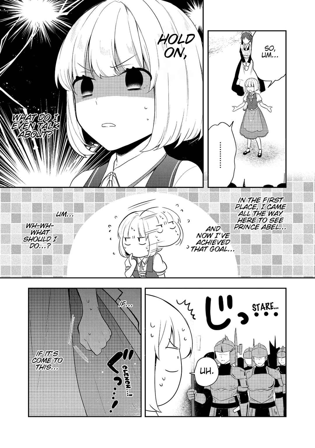 Tearmoon Teikoku Monogatari ~Dantoudai kara Hajimaru, Hime no Tensei Gyakuten Story~ Chapter 42 - Page 15