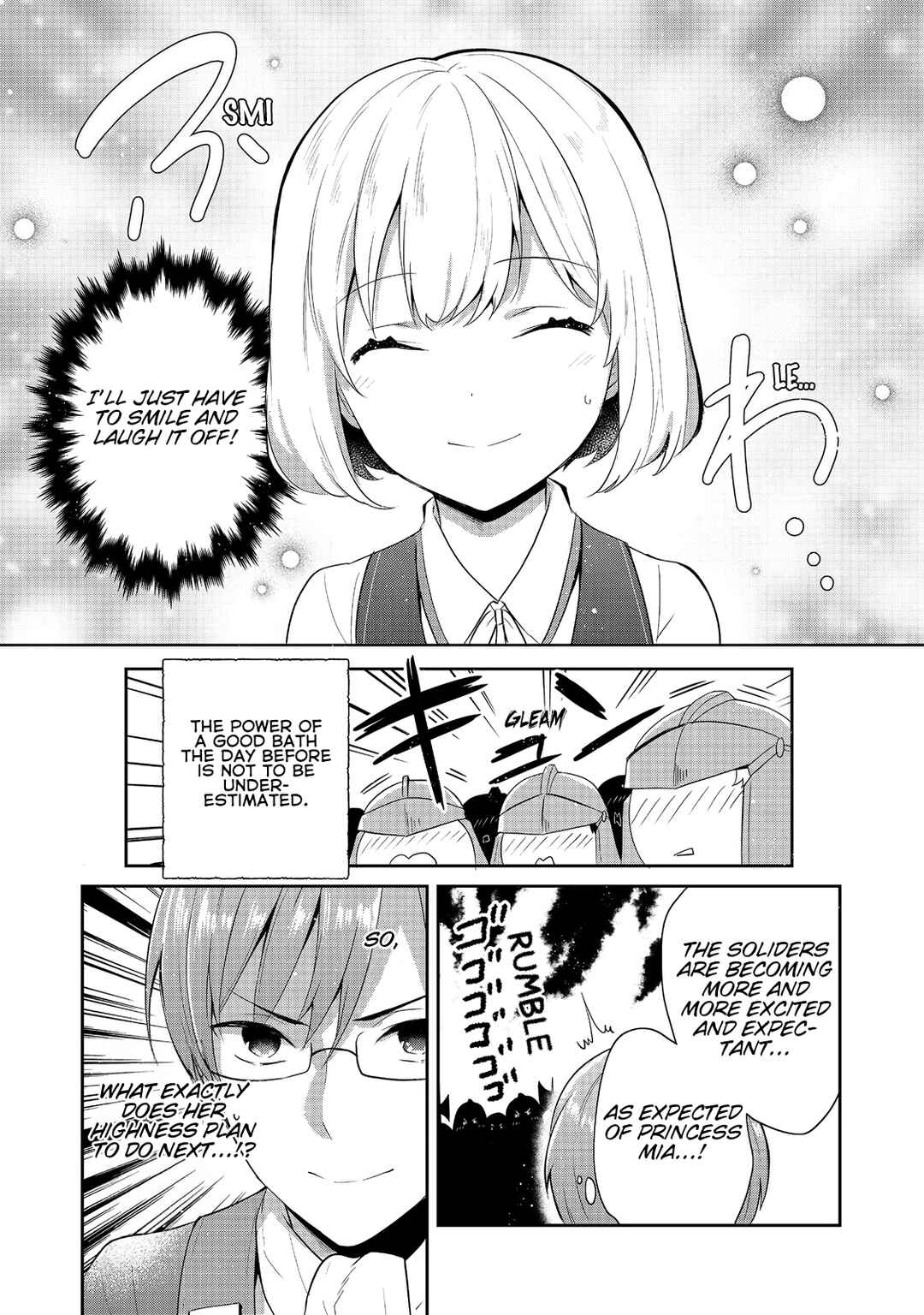 Tearmoon Teikoku Monogatari ~Dantoudai kara Hajimaru, Hime no Tensei Gyakuten Story~ Chapter 42 - Page 16