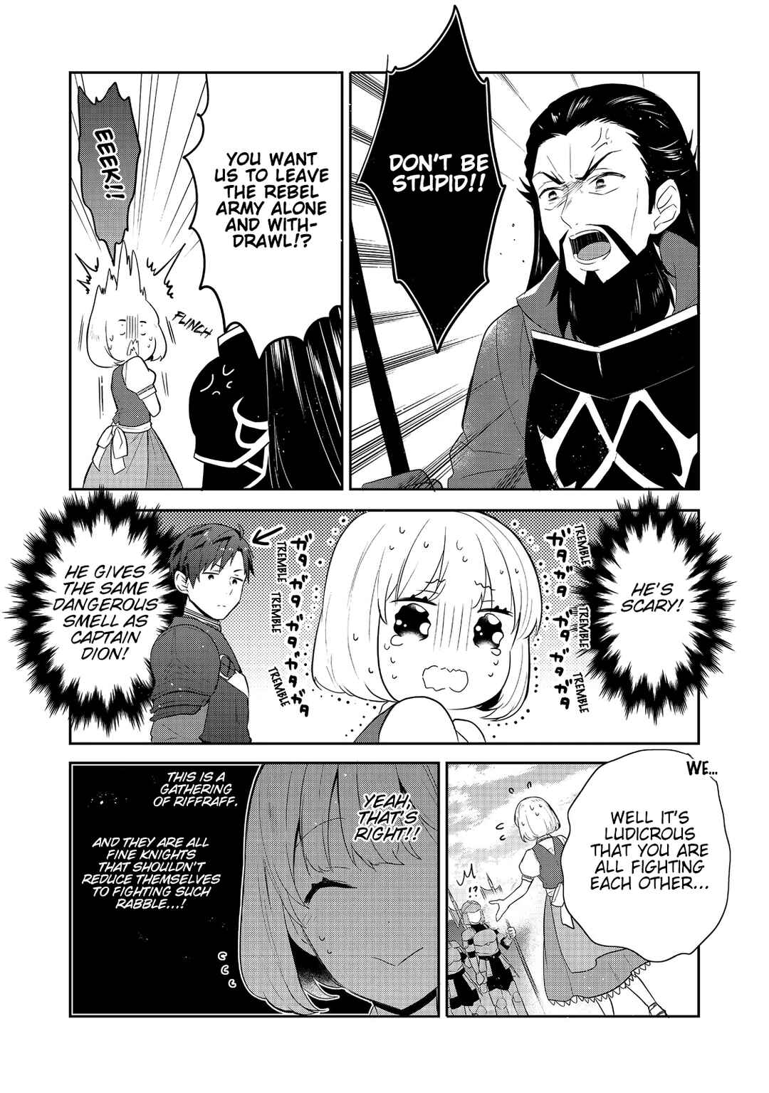 Tearmoon Teikoku Monogatari ~Dantoudai kara Hajimaru, Hime no Tensei Gyakuten Story~ Chapter 42 - Page 18