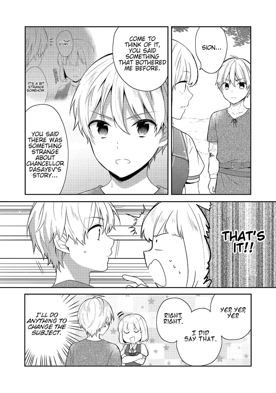 Tearmoon Teikoku Monogatari ~Dantoudai kara Hajimaru, Hime no Tensei Gyakuten Story~ Chapter 42 - Page 20