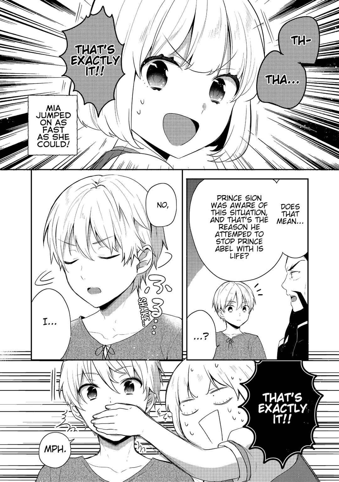 Tearmoon Teikoku Monogatari ~Dantoudai kara Hajimaru, Hime no Tensei Gyakuten Story~ Chapter 42 - Page 24