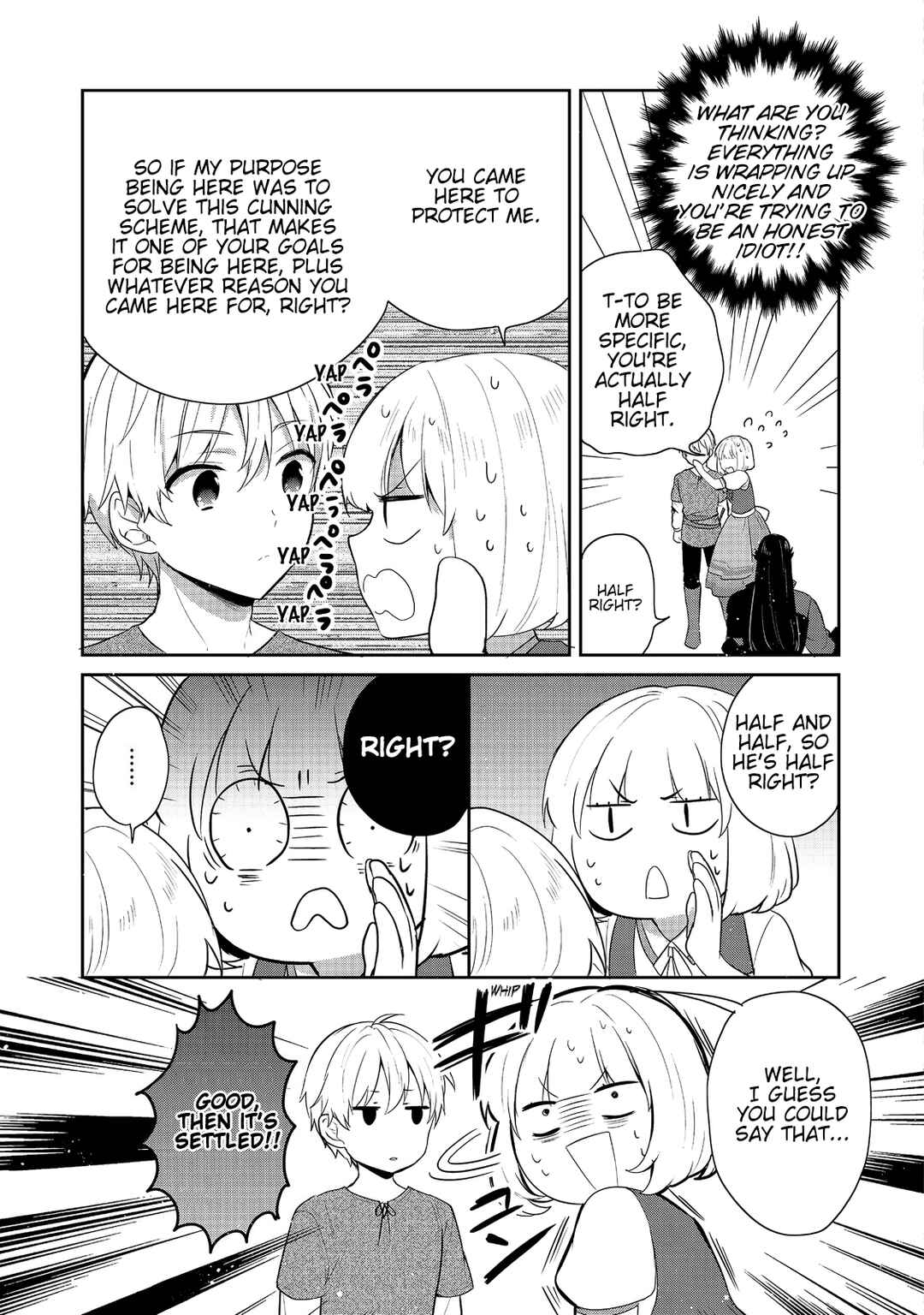 Tearmoon Teikoku Monogatari ~Dantoudai kara Hajimaru, Hime no Tensei Gyakuten Story~ Chapter 42 - Page 25