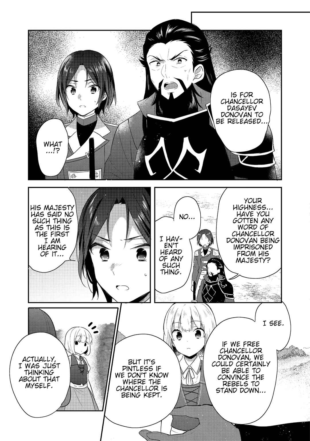 Tearmoon Teikoku Monogatari ~Dantoudai kara Hajimaru, Hime no Tensei Gyakuten Story~ Chapter 42 - Page 27