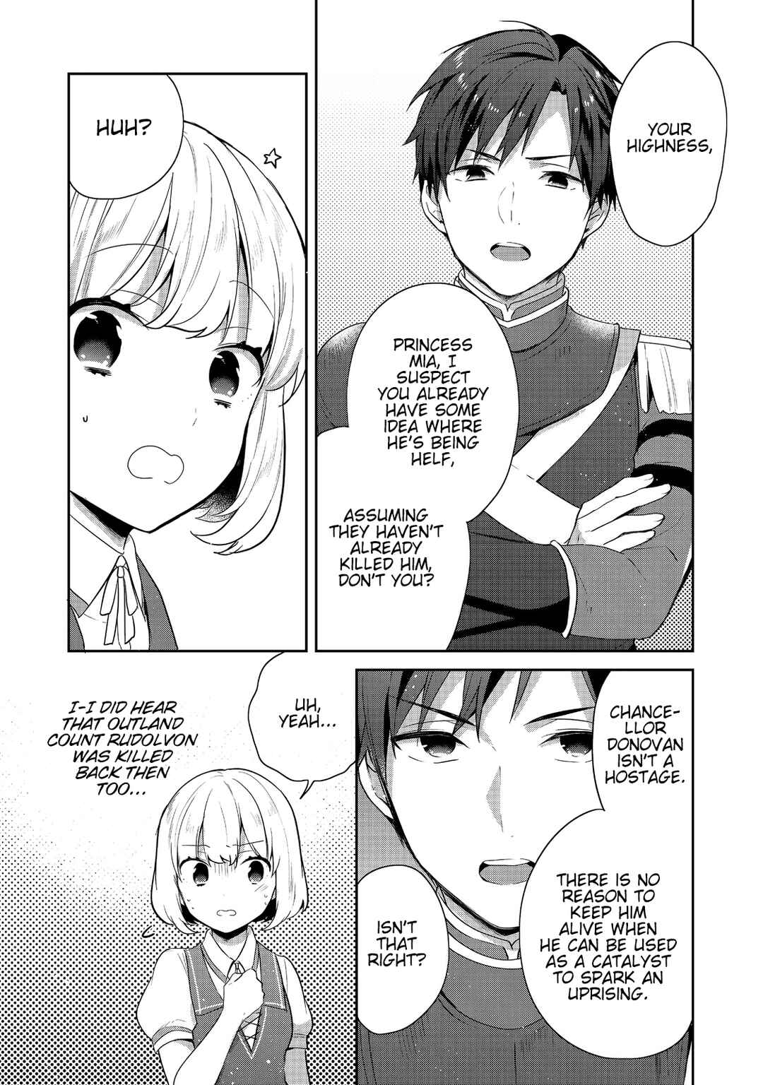 Tearmoon Teikoku Monogatari ~Dantoudai kara Hajimaru, Hime no Tensei Gyakuten Story~ Chapter 42 - Page 28