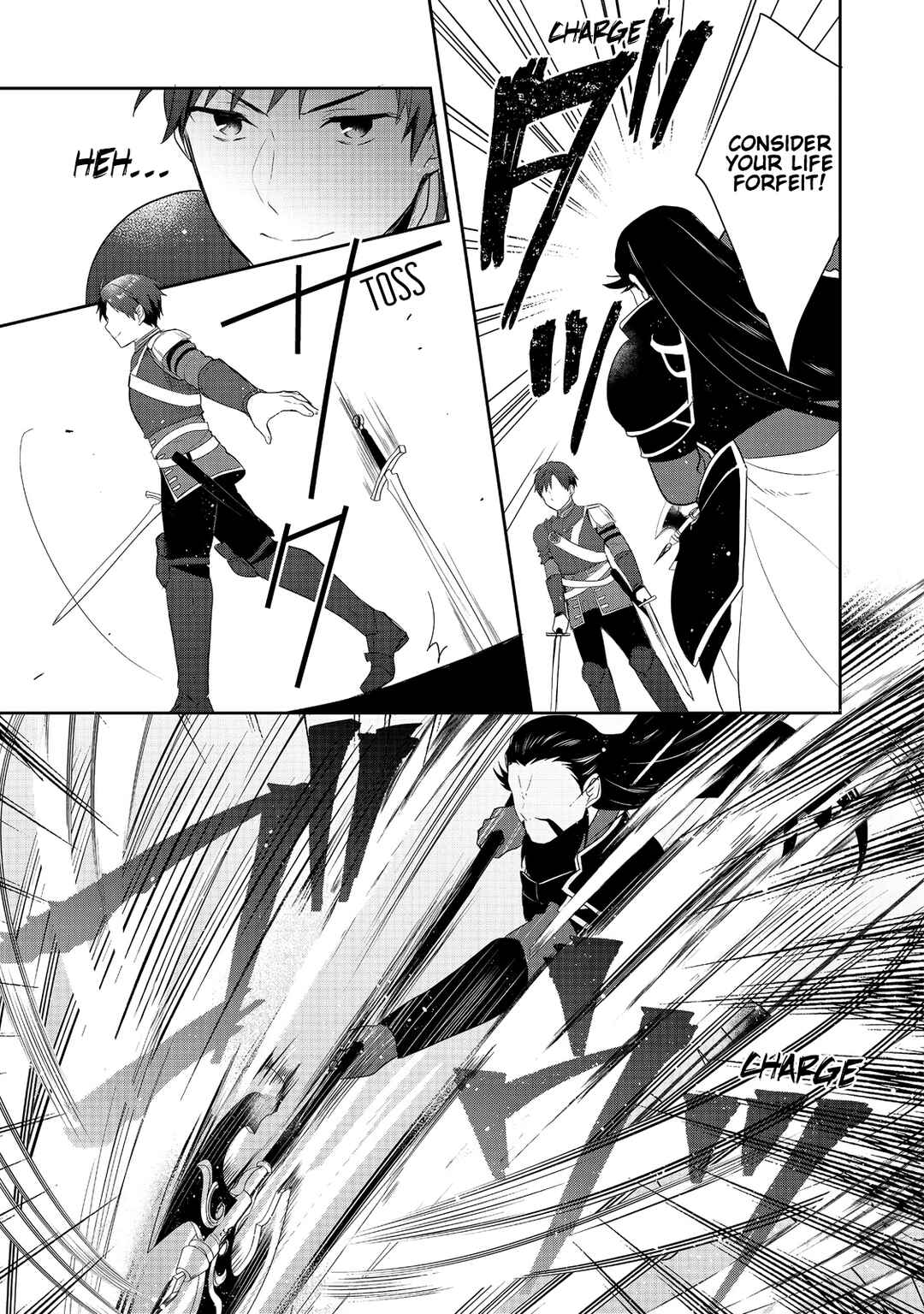 Tearmoon Teikoku Monogatari ~Dantoudai kara Hajimaru, Hime no Tensei Gyakuten Story~ Chapter 42 - Page 5