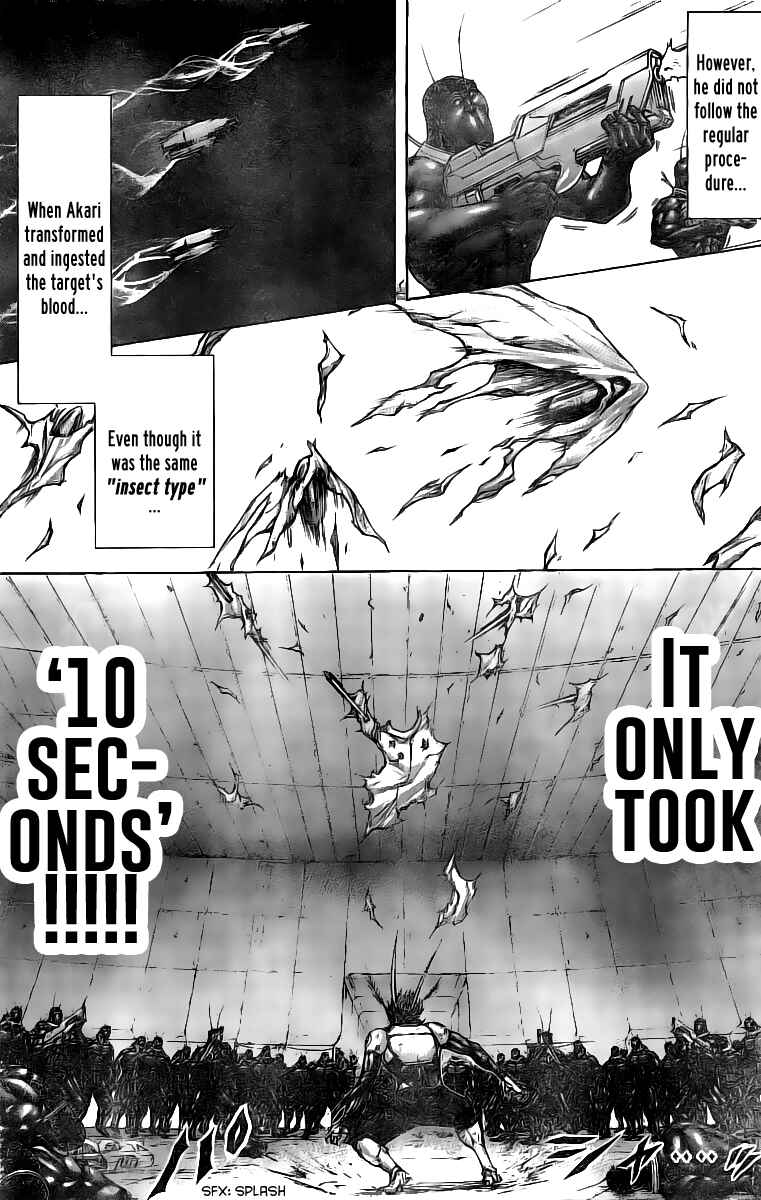 Terra Formars Chapter 181 - Page 4