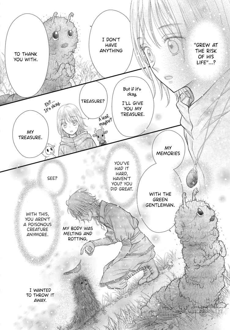 Champignon no Majo Chapter 29 - Page 10