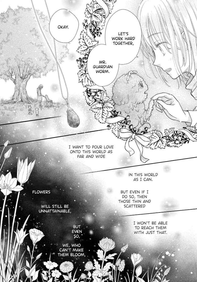 Champignon no Majo Chapter 29 - Page 15