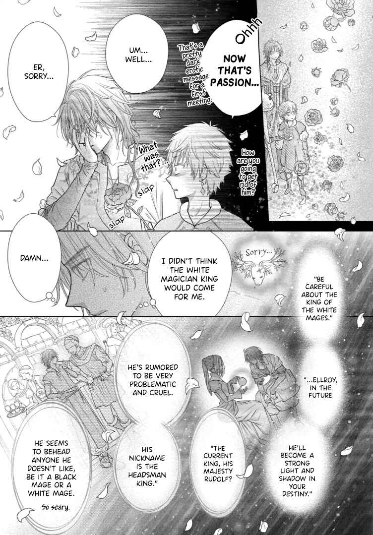 Champignon no Majo Chapter 29 - Page 23