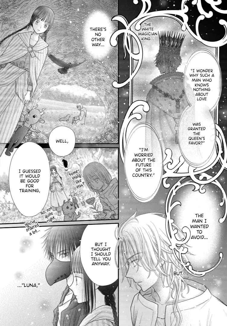 Champignon no Majo Chapter 29 - Page 24