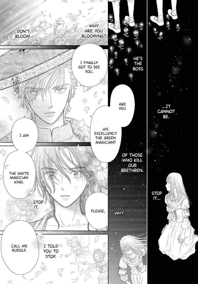 Champignon no Majo Chapter 29 - Page 27