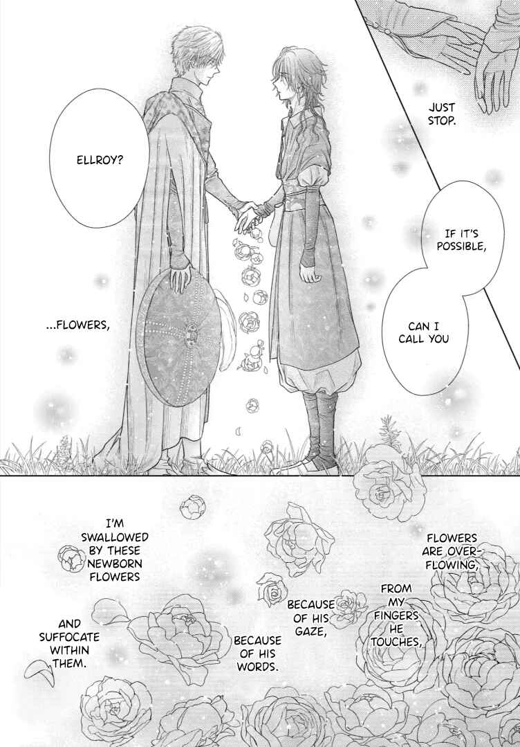 Champignon no Majo Chapter 29 - Page 28
