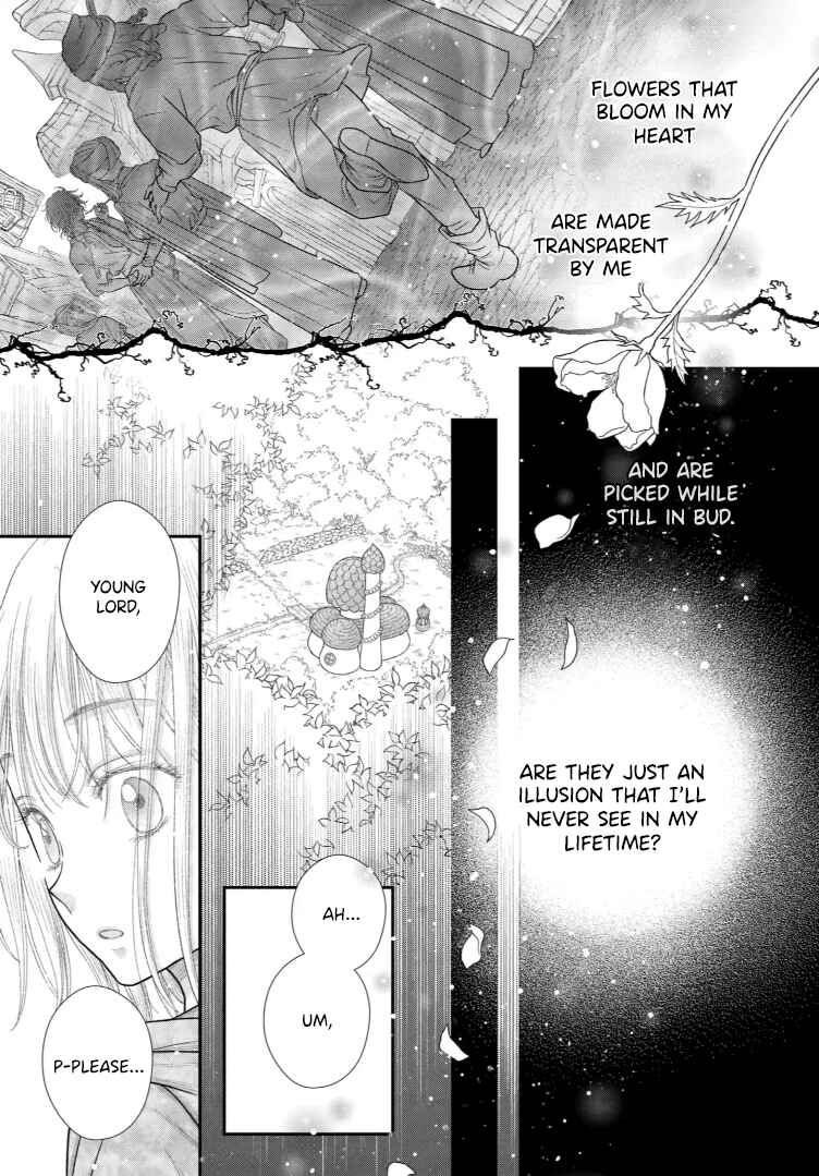 Champignon no Majo Chapter 29 - Page 5