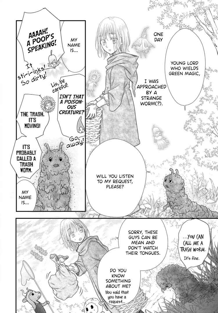 Champignon no Majo Chapter 29 - Page 6