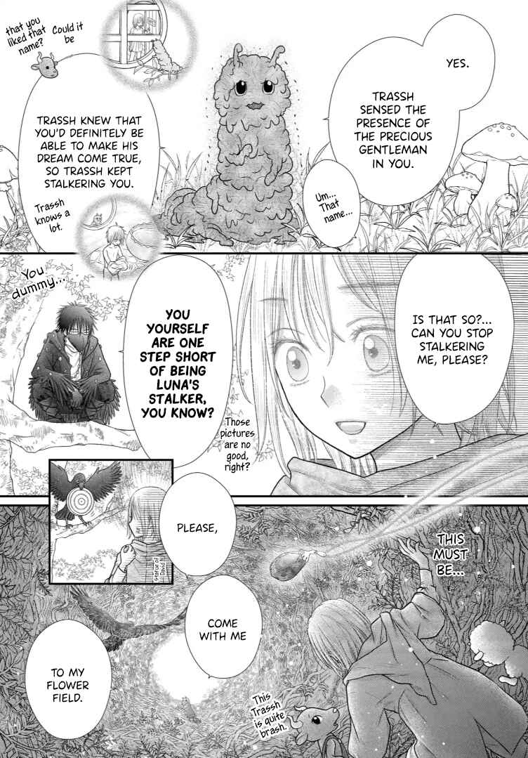 Champignon no Majo Chapter 29 - Page 7