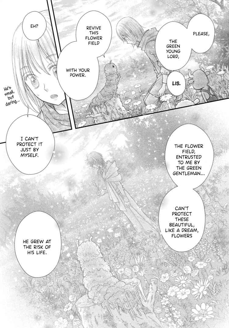 Champignon no Majo Chapter 29 - Page 9