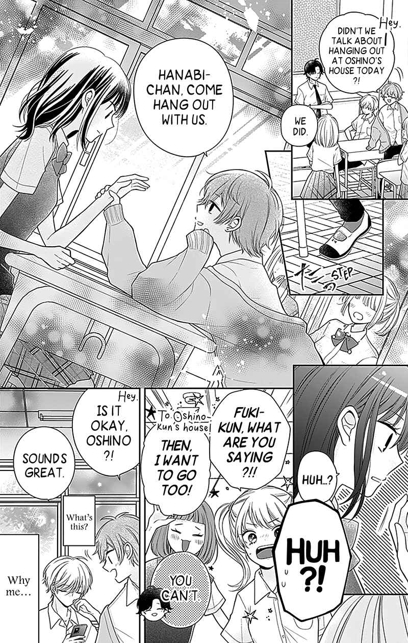 Olivia and the Neverending Dream Chapter 2 - Page 12