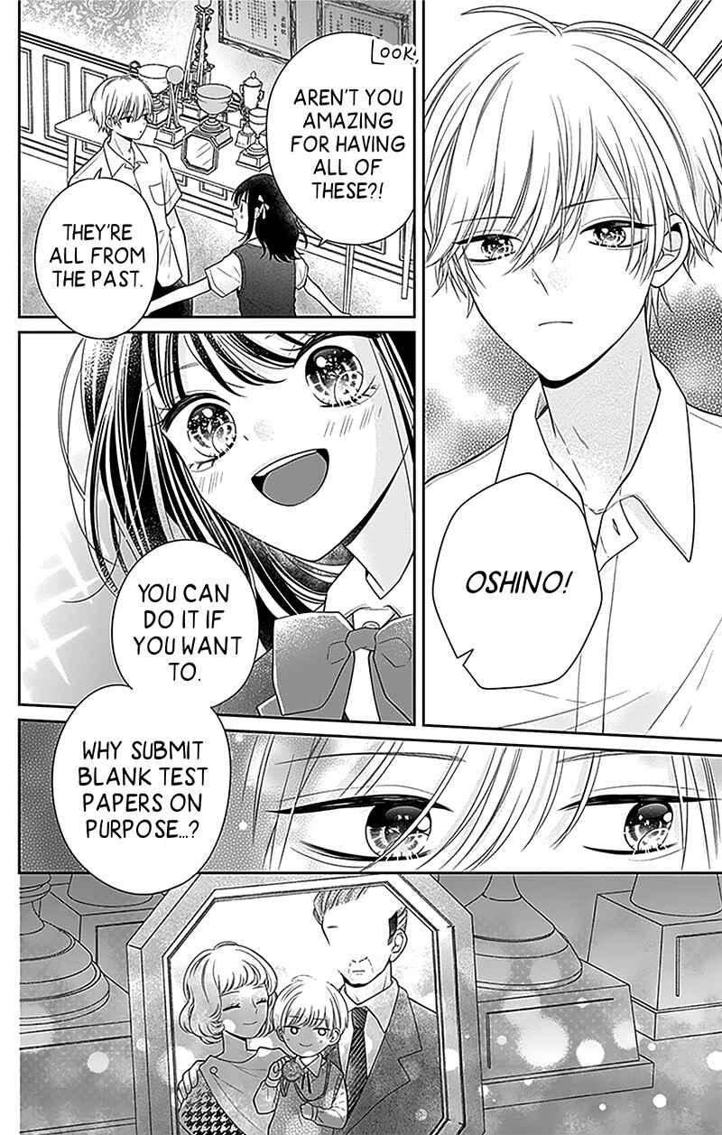 Olivia and the Neverending Dream Chapter 2 - Page 23