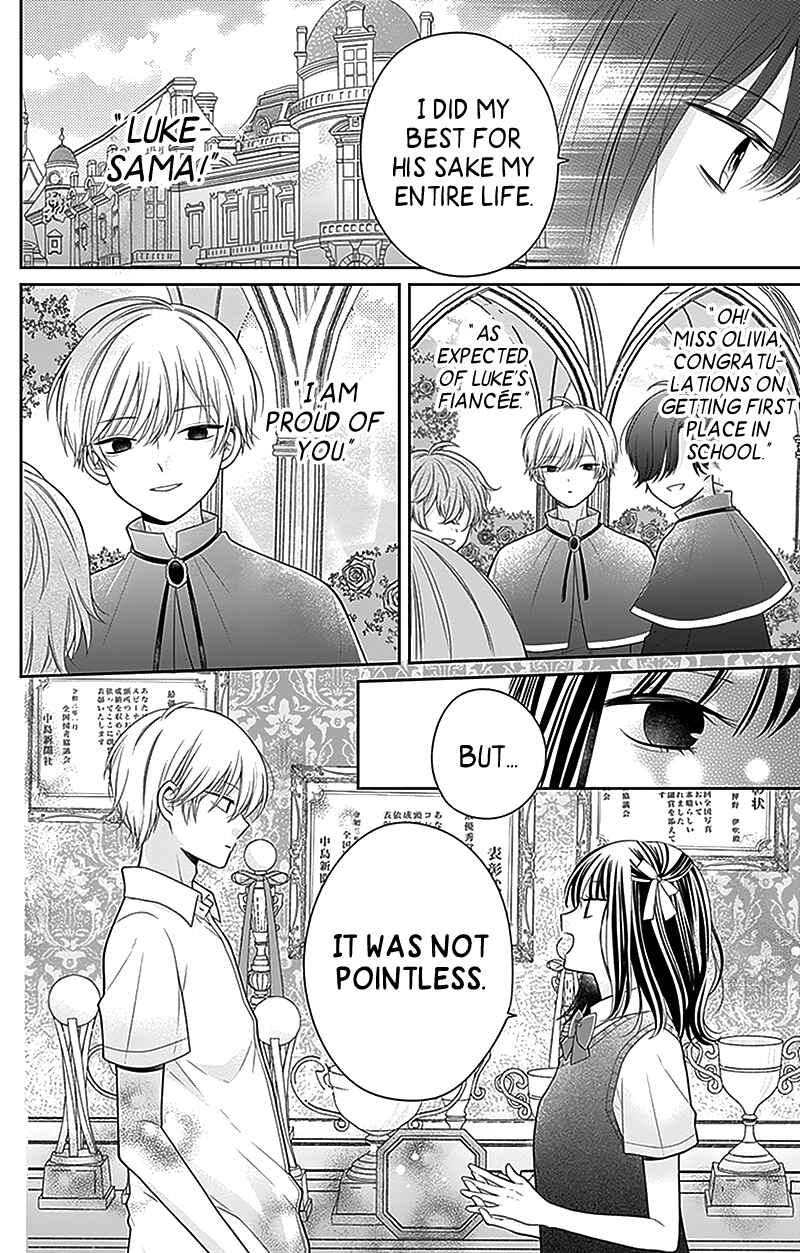 Olivia and the Neverending Dream Chapter 2 - Page 25