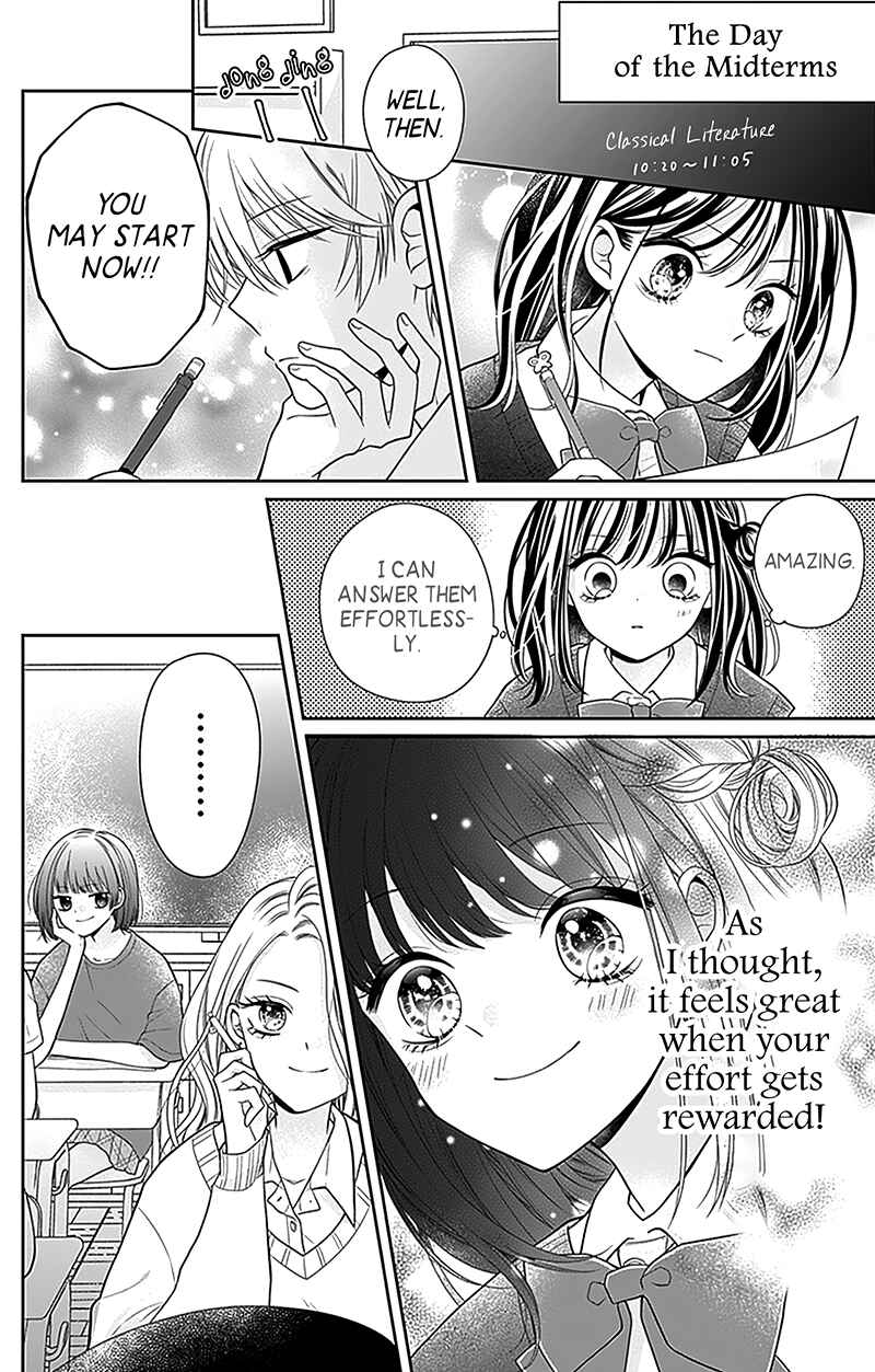 Olivia and the Neverending Dream Chapter 2 - Page 27