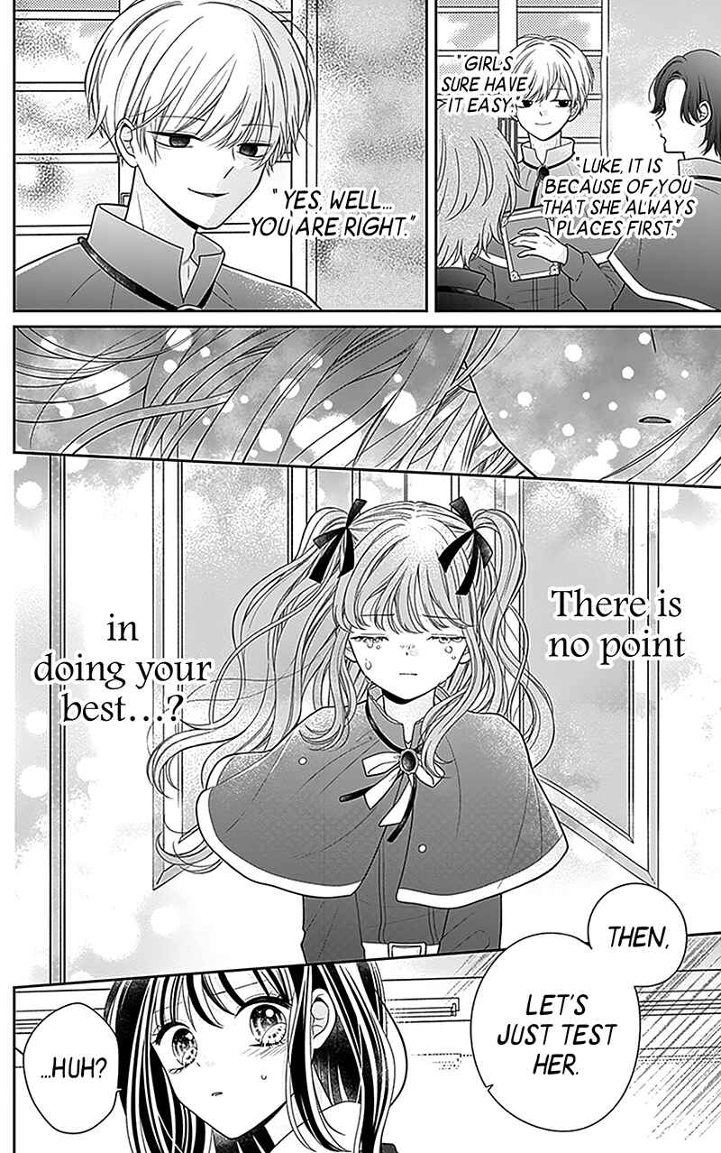 Olivia and the Neverending Dream Chapter 2 - Page 31