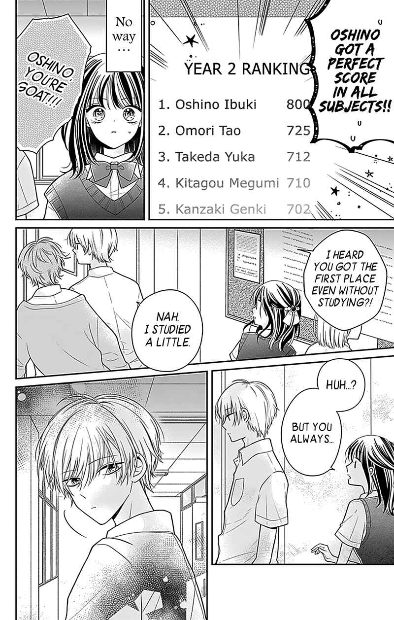 Olivia and the Neverending Dream Chapter 2 - Page 38