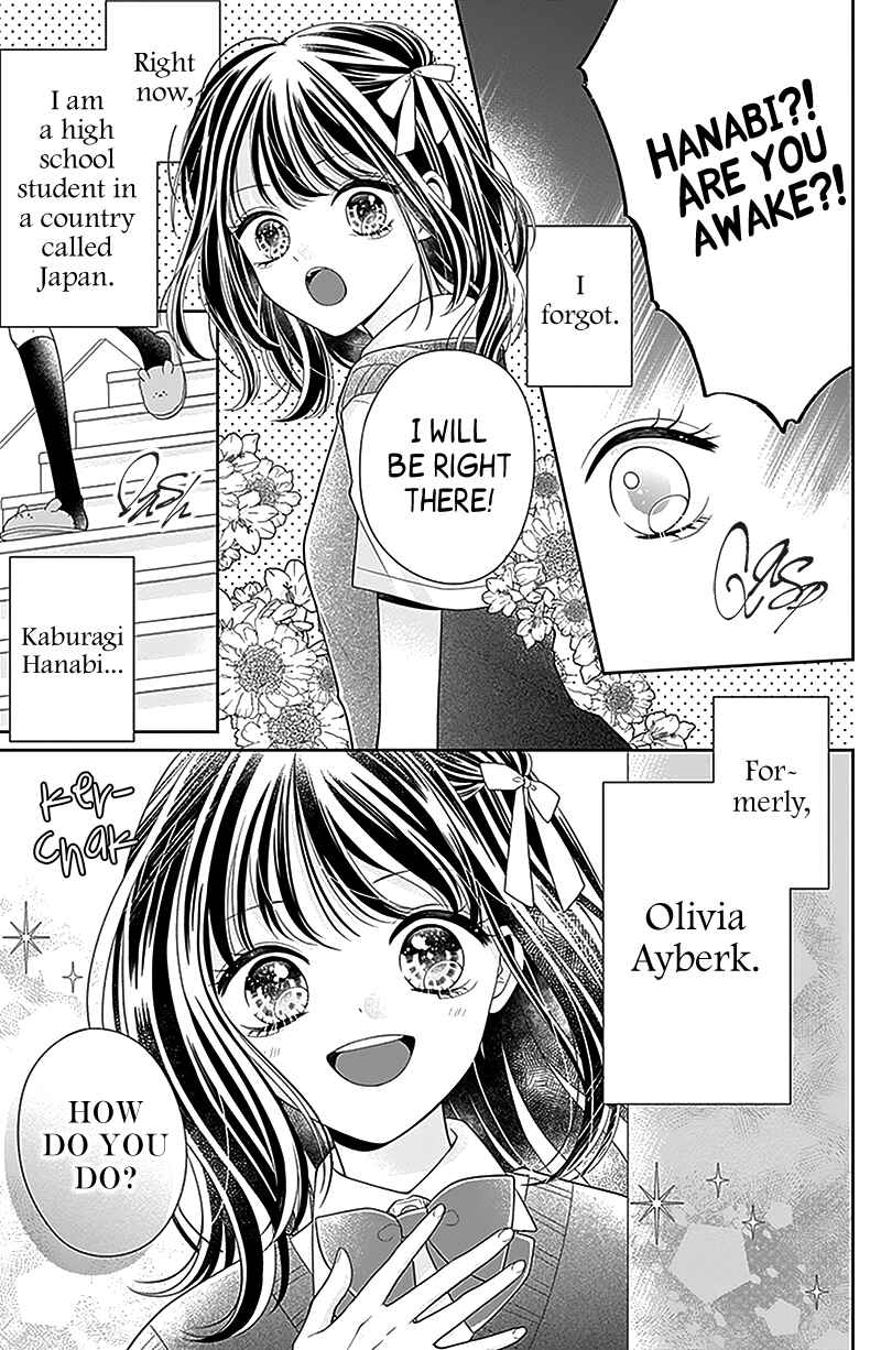 Olivia and the Neverending Dream Chapter 2 - Page 4