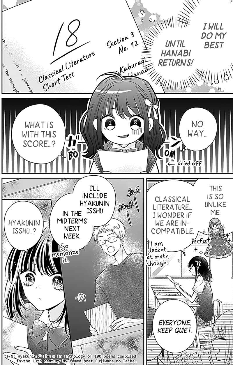 Olivia and the Neverending Dream Chapter 2 - Page 9