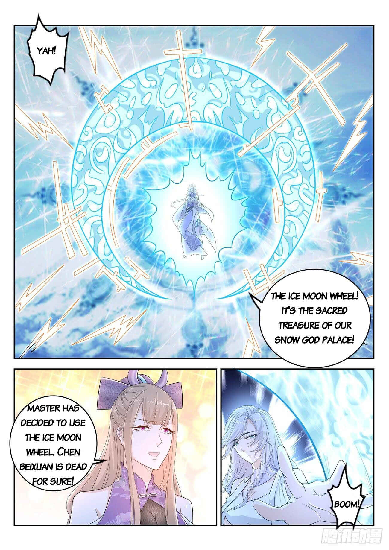 Rebirth of the Urban Immortal Cultivator Chapter 388 - Page 15