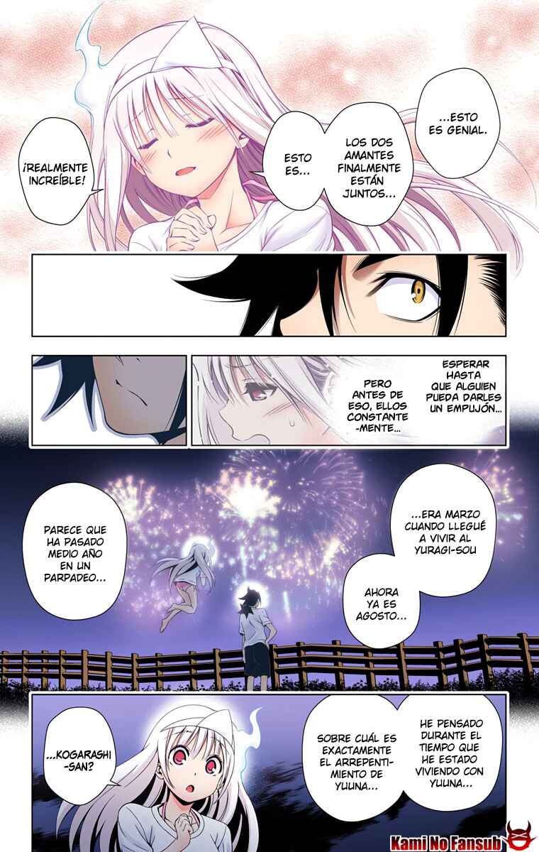 Yuragi-sou no Yuuna-san (Official Colored) Chapter 29 - Page 18