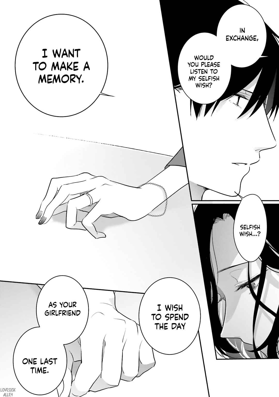 Dramatic Irony Chapter 34 - Page 10