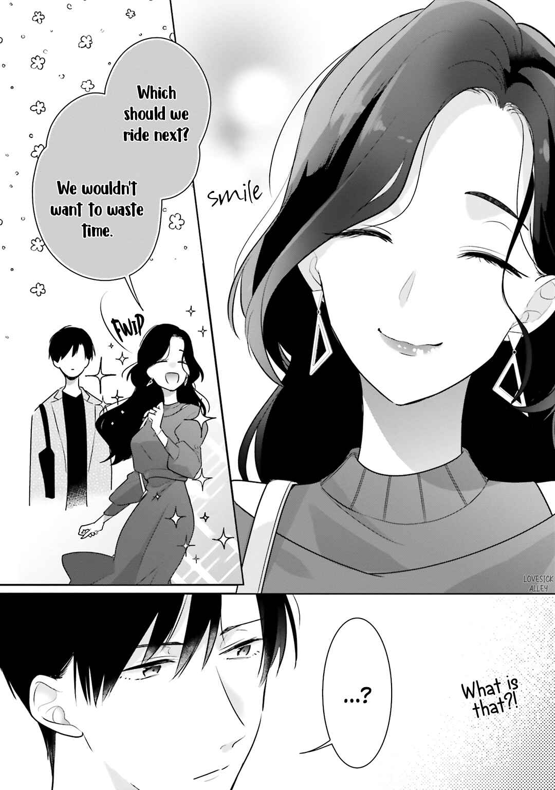 Dramatic Irony Chapter 34 - Page 16