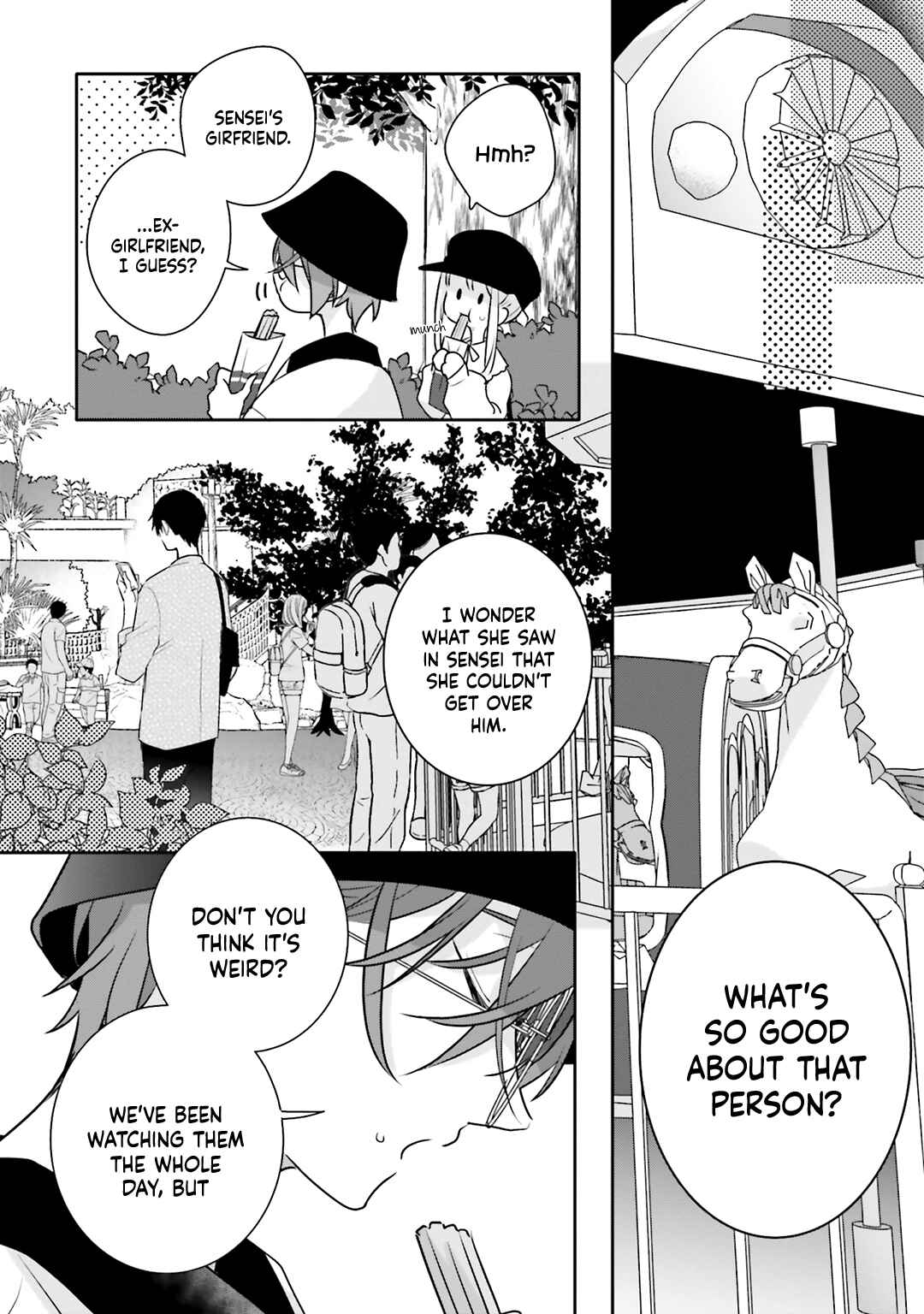 Dramatic Irony Chapter 34 - Page 20