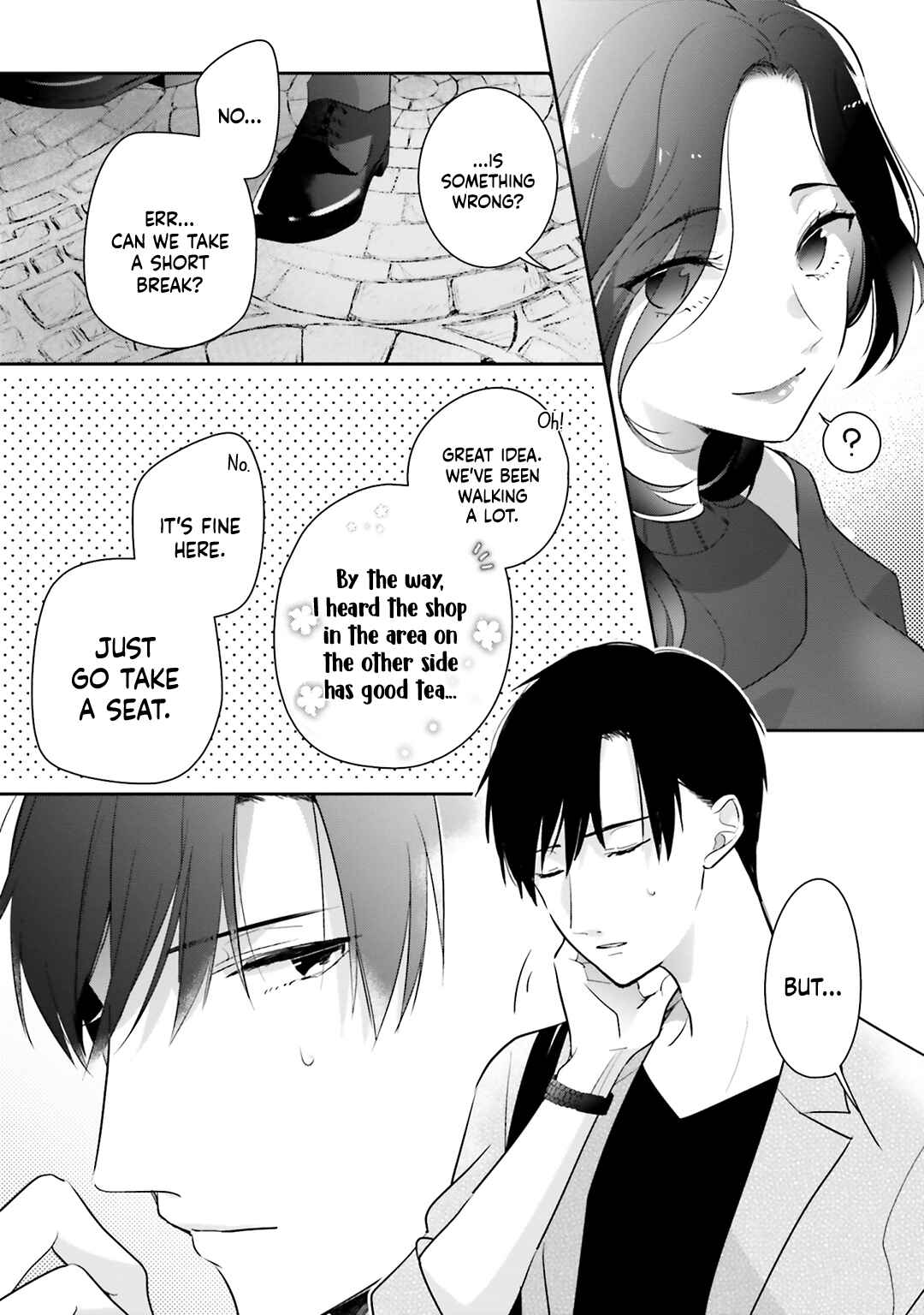 Dramatic Irony Chapter 34 - Page 24