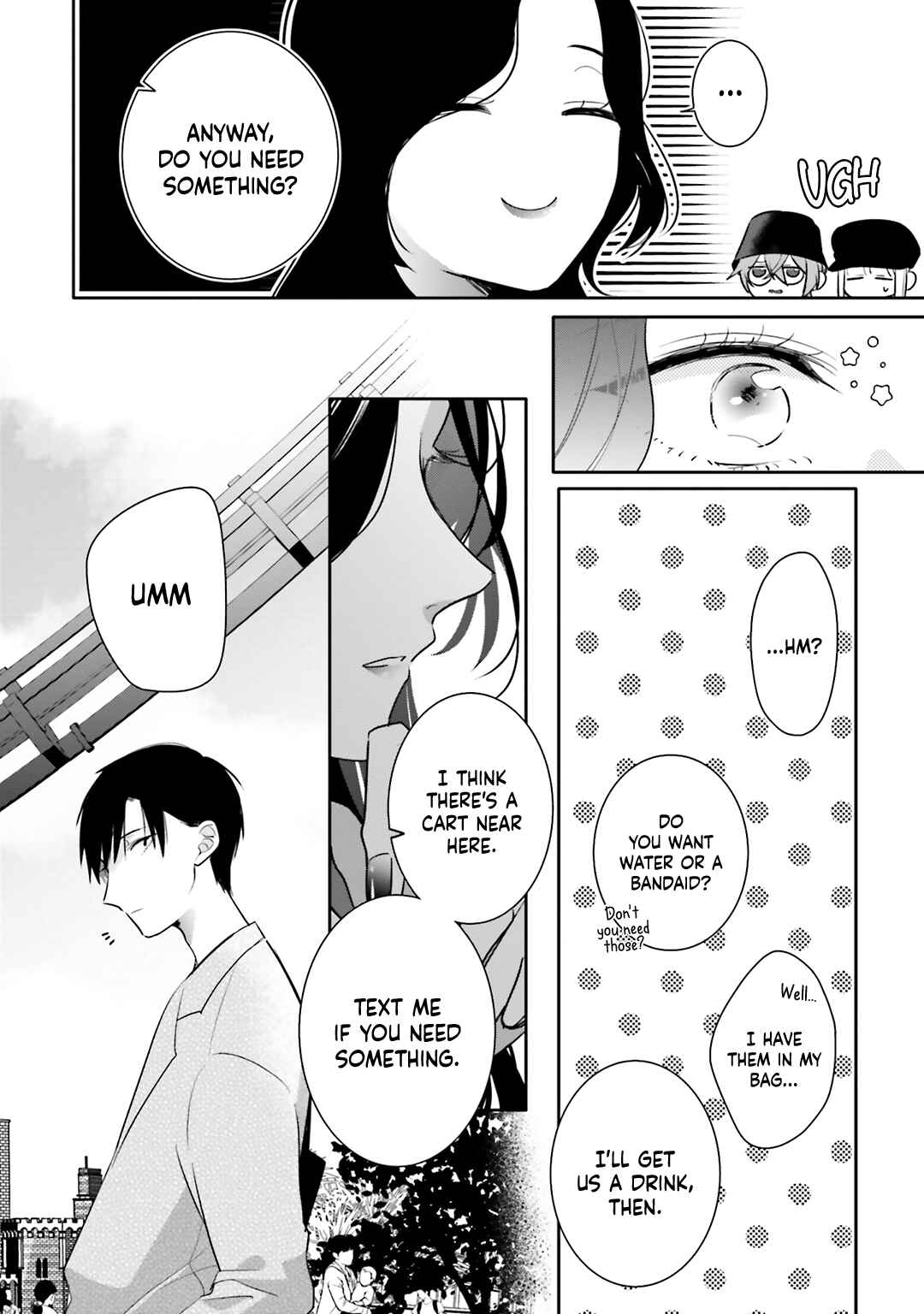 Dramatic Irony Chapter 34 - Page 26