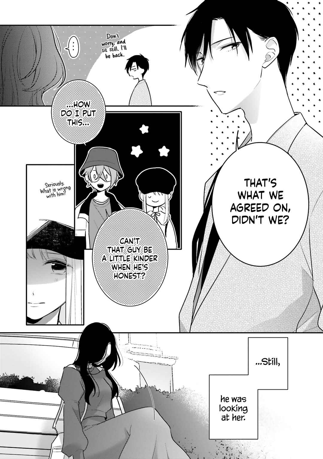 Dramatic Irony Chapter 34 - Page 28