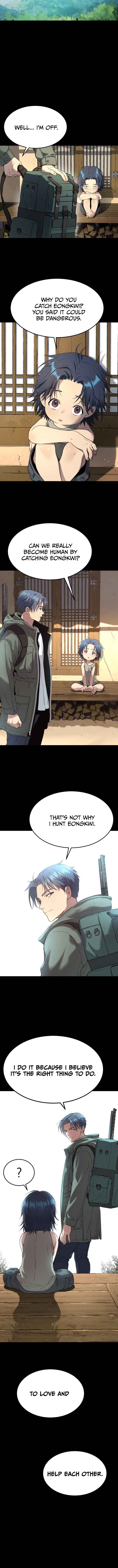 Oh! Dangun Chapter 29 - Page 9