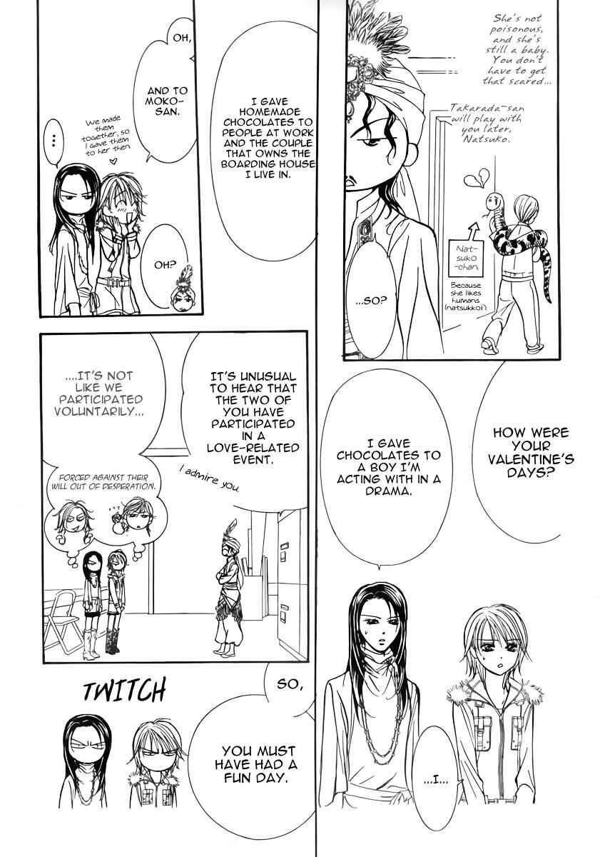 Skip Beat! Chapter 151 - Page 23