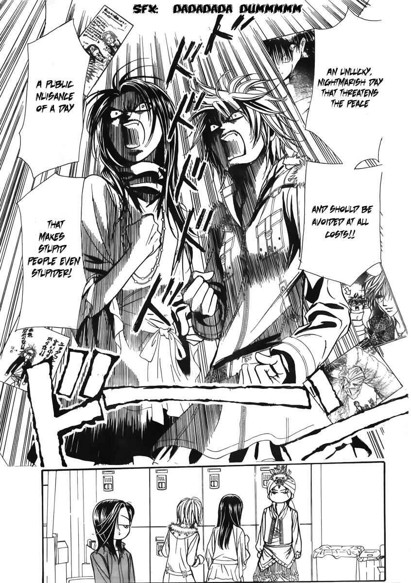 Skip Beat! Chapter 151 - Page 25