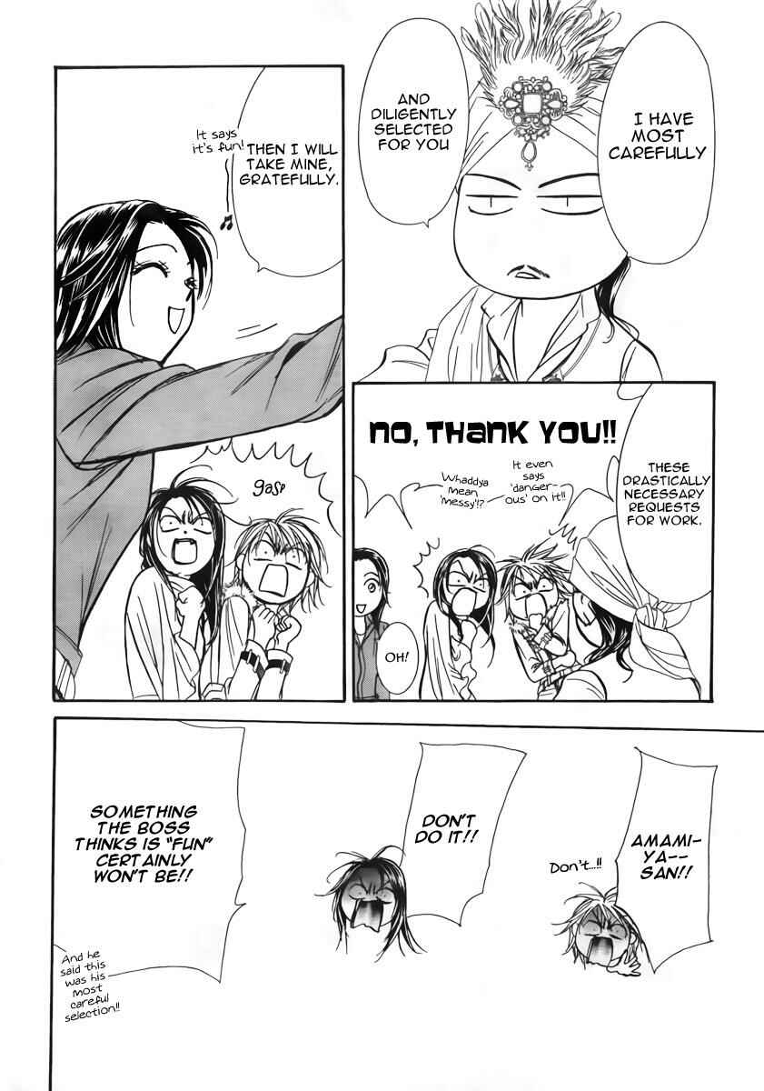 Skip Beat! Chapter 151 - Page 34