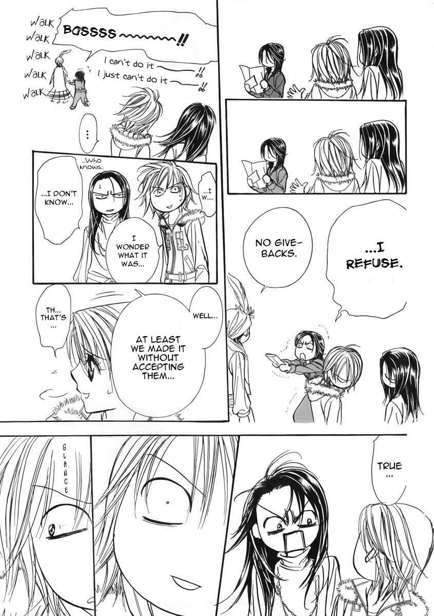 Skip Beat! Chapter 151 - Page 35