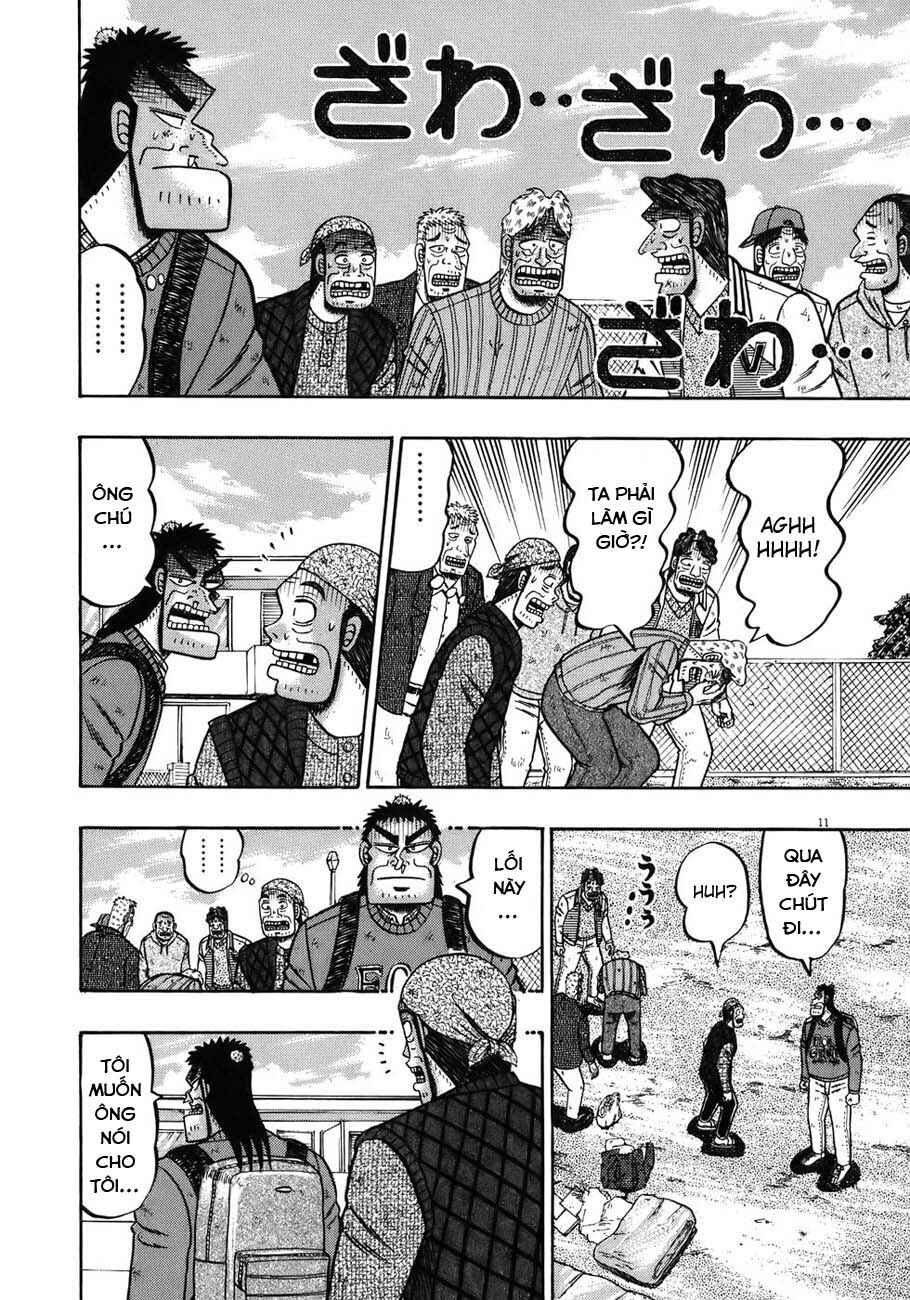 The Legend of the Strongest Man Kurosawa Chapter 73 - Page 10
