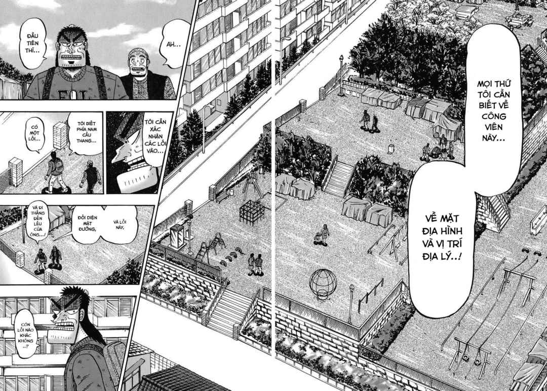 The Legend of the Strongest Man Kurosawa Chapter 73 - Page 11