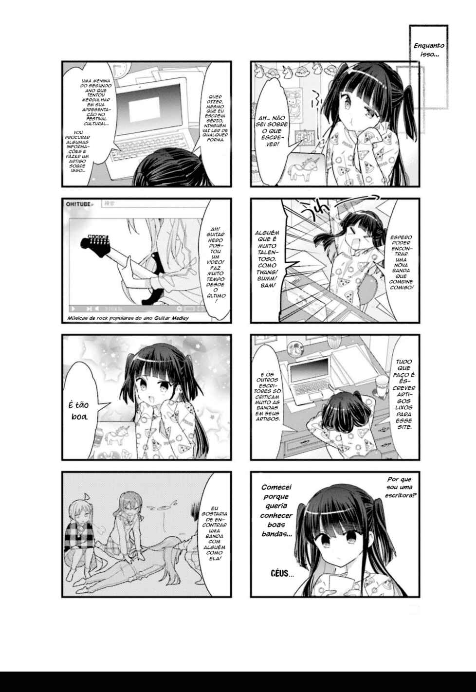Bocchi the Rock! Chapter 22 - Page 11