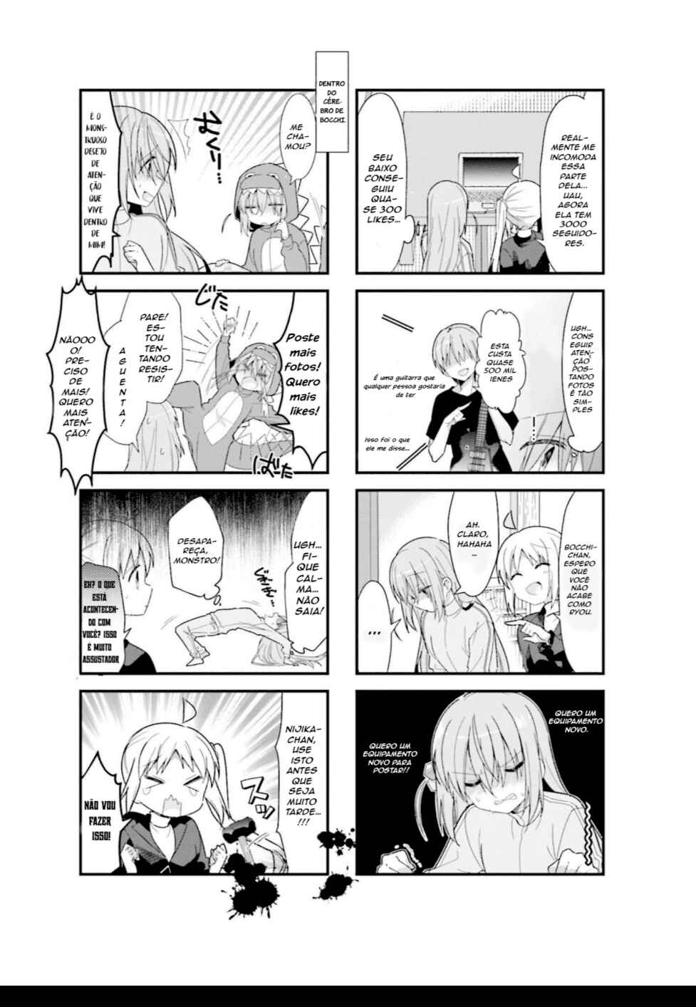 Bocchi the Rock! Chapter 22 - Page 6